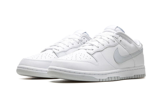 Nike Dunk Low "Pure Platinum"