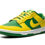 Nike Dunk Low "Reverse Brazil"