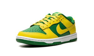 Nike Dunk Low "Reverse Brazil"