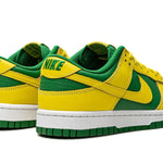 Nike Dunk Low "Reverse Brazil"