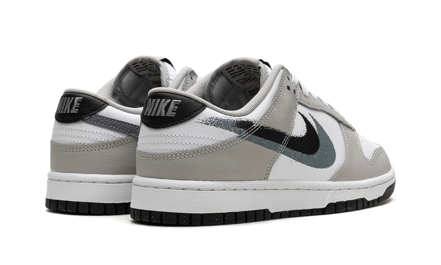 Nike Dunk Low "Stencil Swoosh"