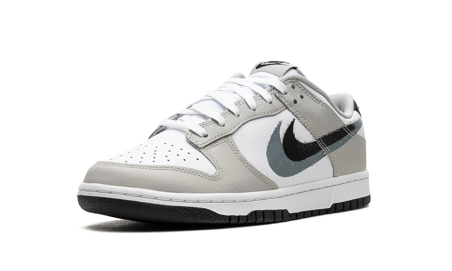 Nike Dunk Low "Stencil Swoosh"