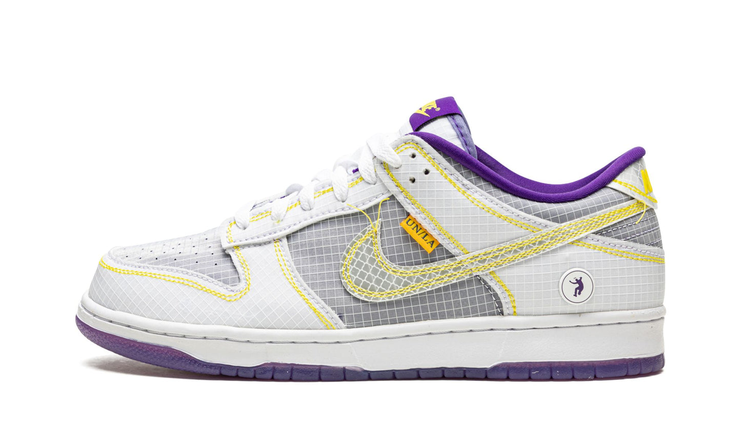 Nike Dunk Low Union "Union Passport Pack Court Purple"