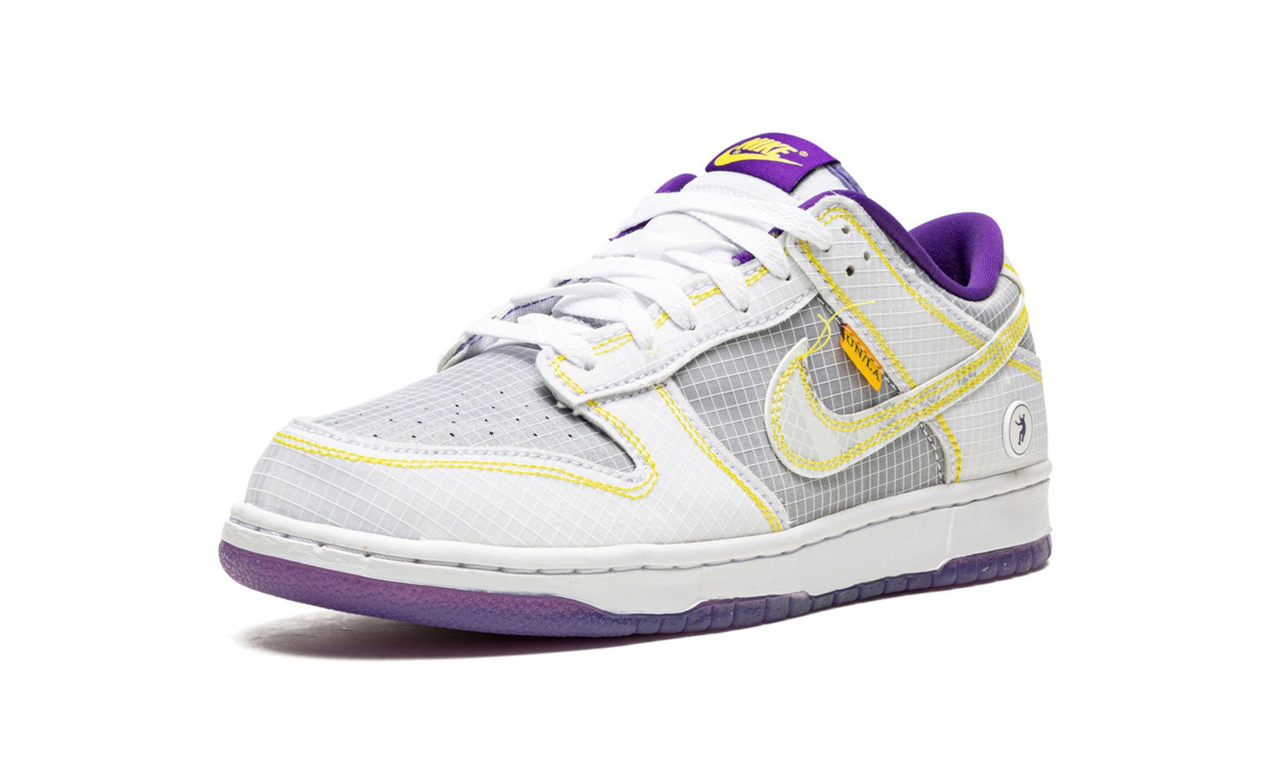 Nike Dunk Low Union "Union Passport Pack Court Purple"
