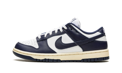 Nike Dunk Low "Vintage Navy" (W)