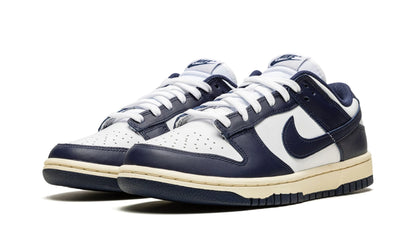 Nike Dunk Low "Vintage Navy" (W)