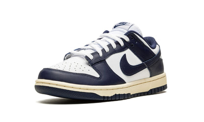 Nike Dunk Low "Vintage Navy" (W)