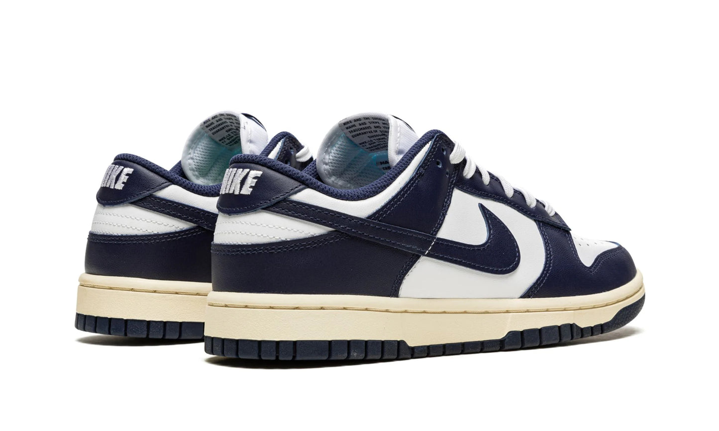 Nike Dunk Low "Vintage Navy" (W)