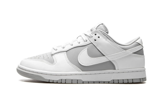 Nike Dunk Low "White / Grey"