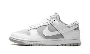 Nike Dunk Low "White / Grey"