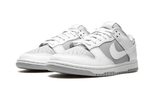 Nike Dunk Low "White / Grey"