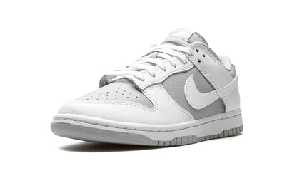Nike Dunk Low "White / Grey"