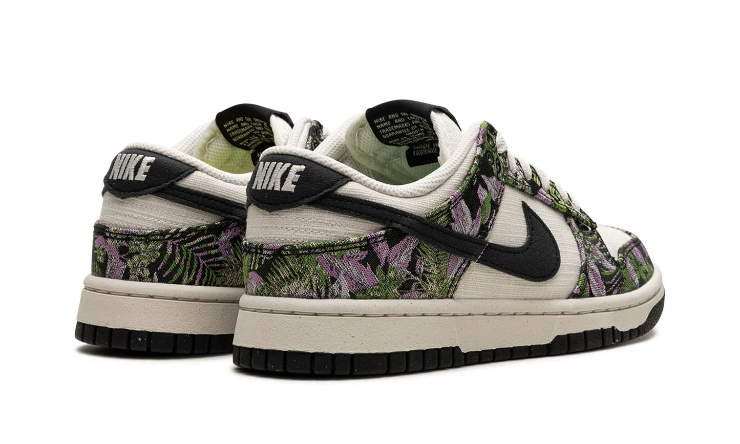 Nike Dunk Low "Floral Tapestry" (W)