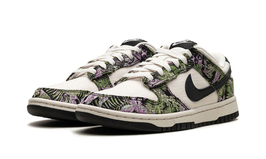 Nike Dunk Low "Floral Tapestry" (W)