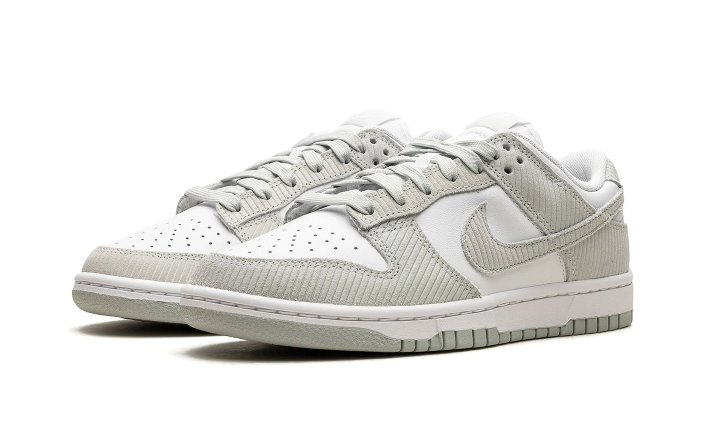 Nike Dunk Low "Grey Corduroy"