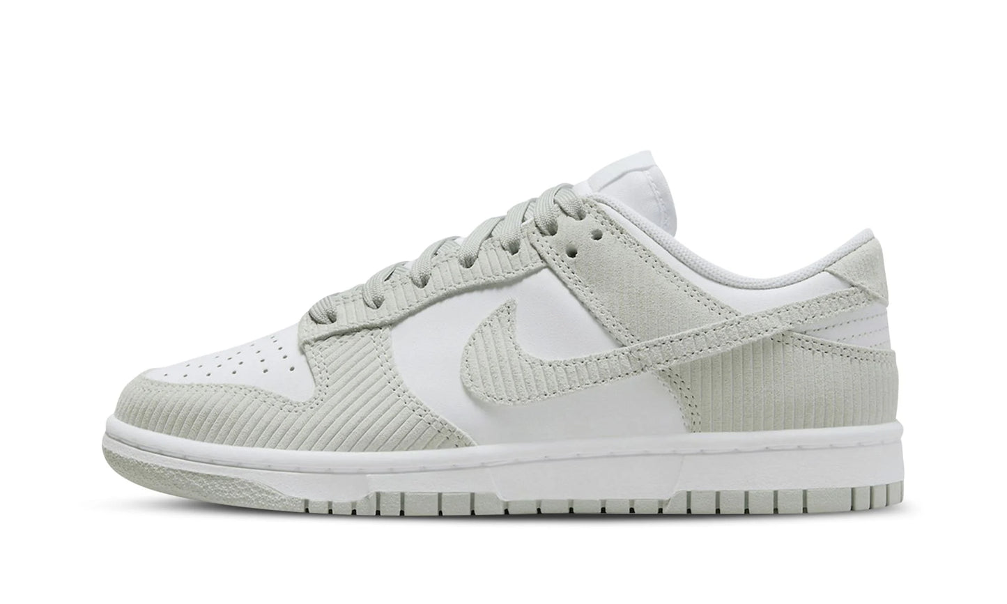 Nike Dunk Low "Grey Corduroy"