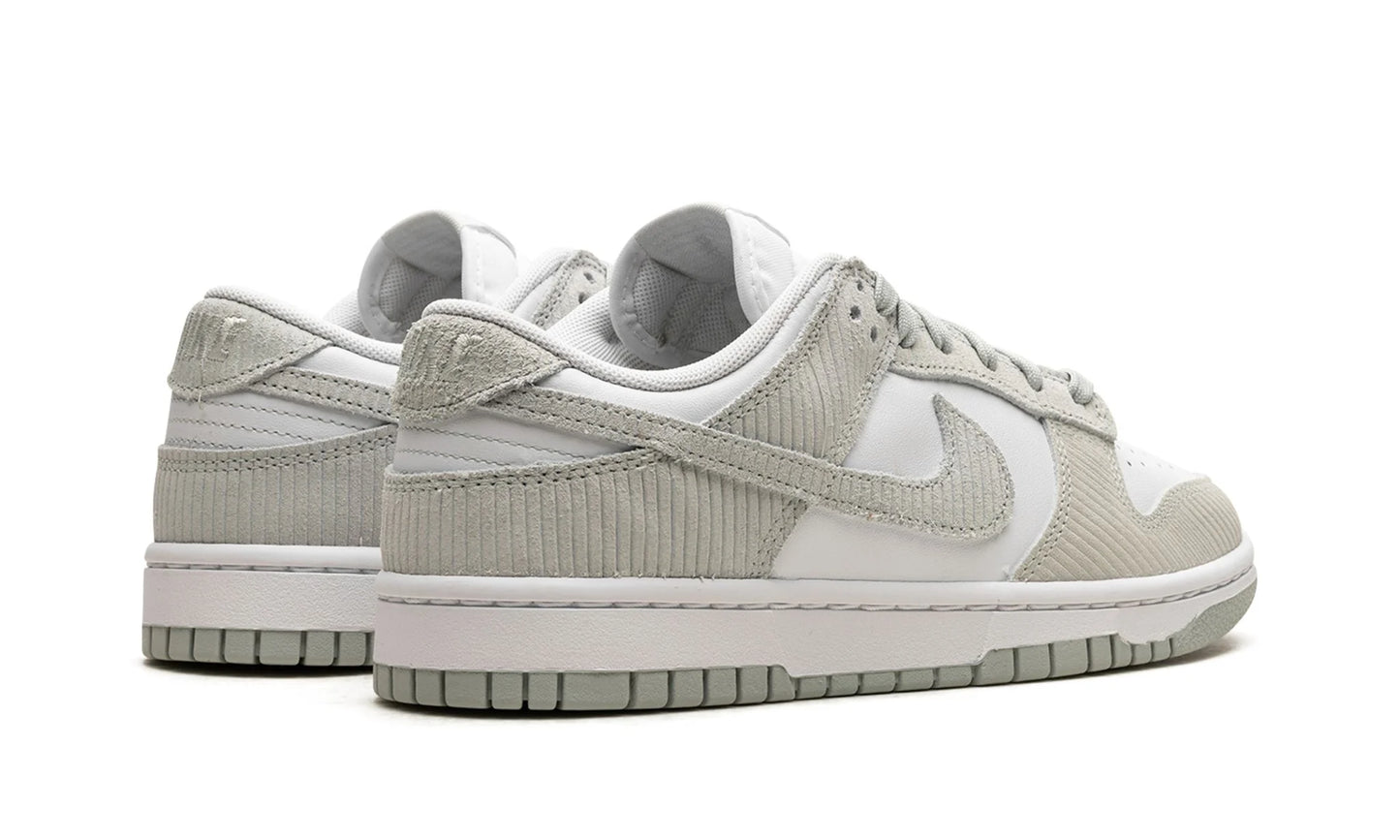 Nike Dunk Low "Grey Corduroy"