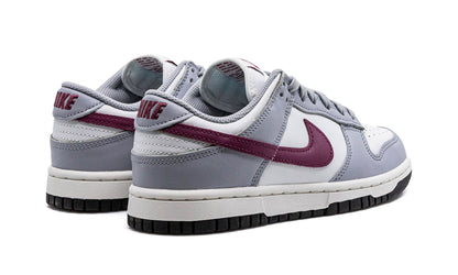 Nike Dunk Low "Pale Ivory / Redwood" (W)