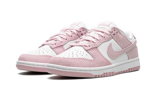 Nike Dunk Low "PINK CORDUROY" (W)