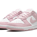 Nike Dunk Low "PINK CORDUROY" (W)