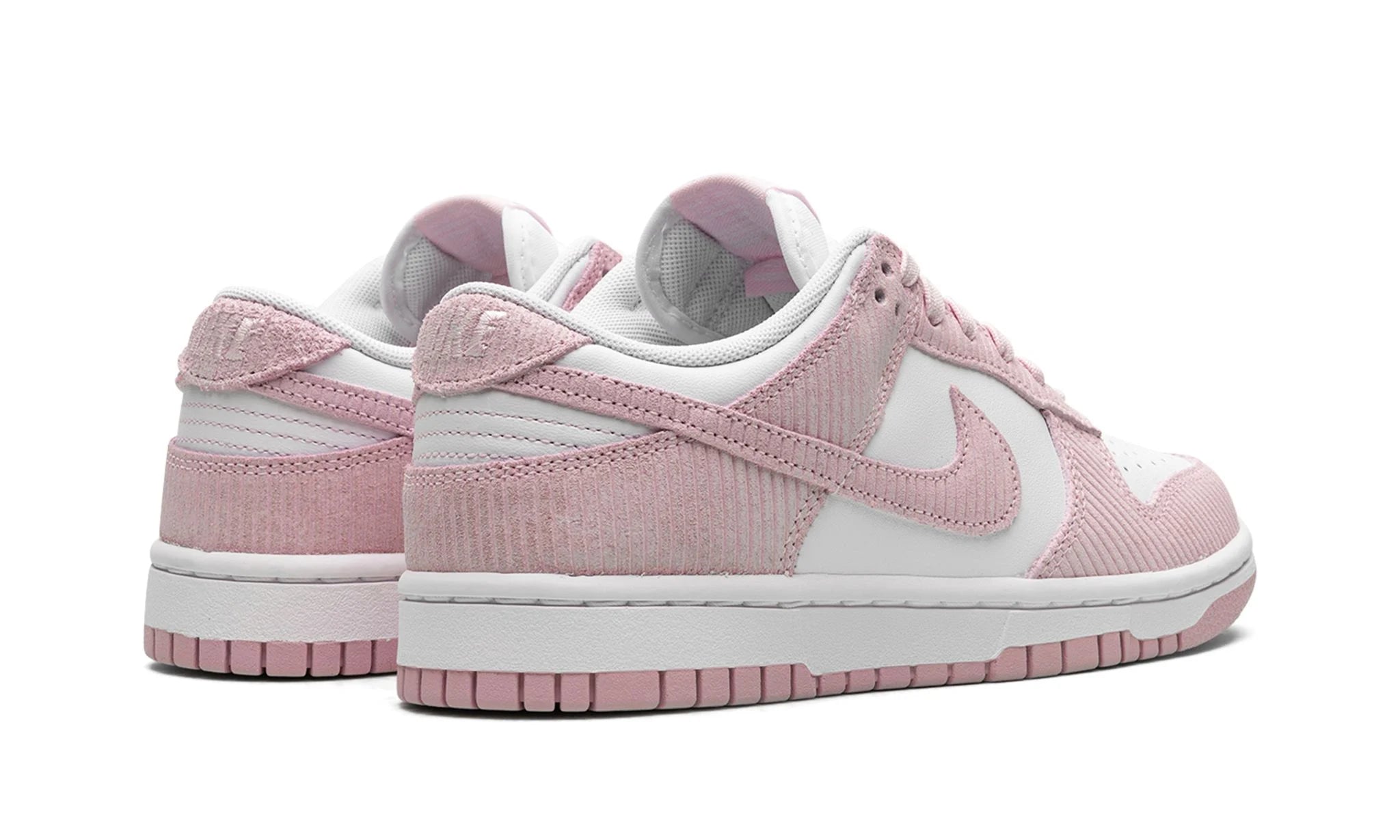 Nike Dunk Low "PINK CORDUROY" (W)