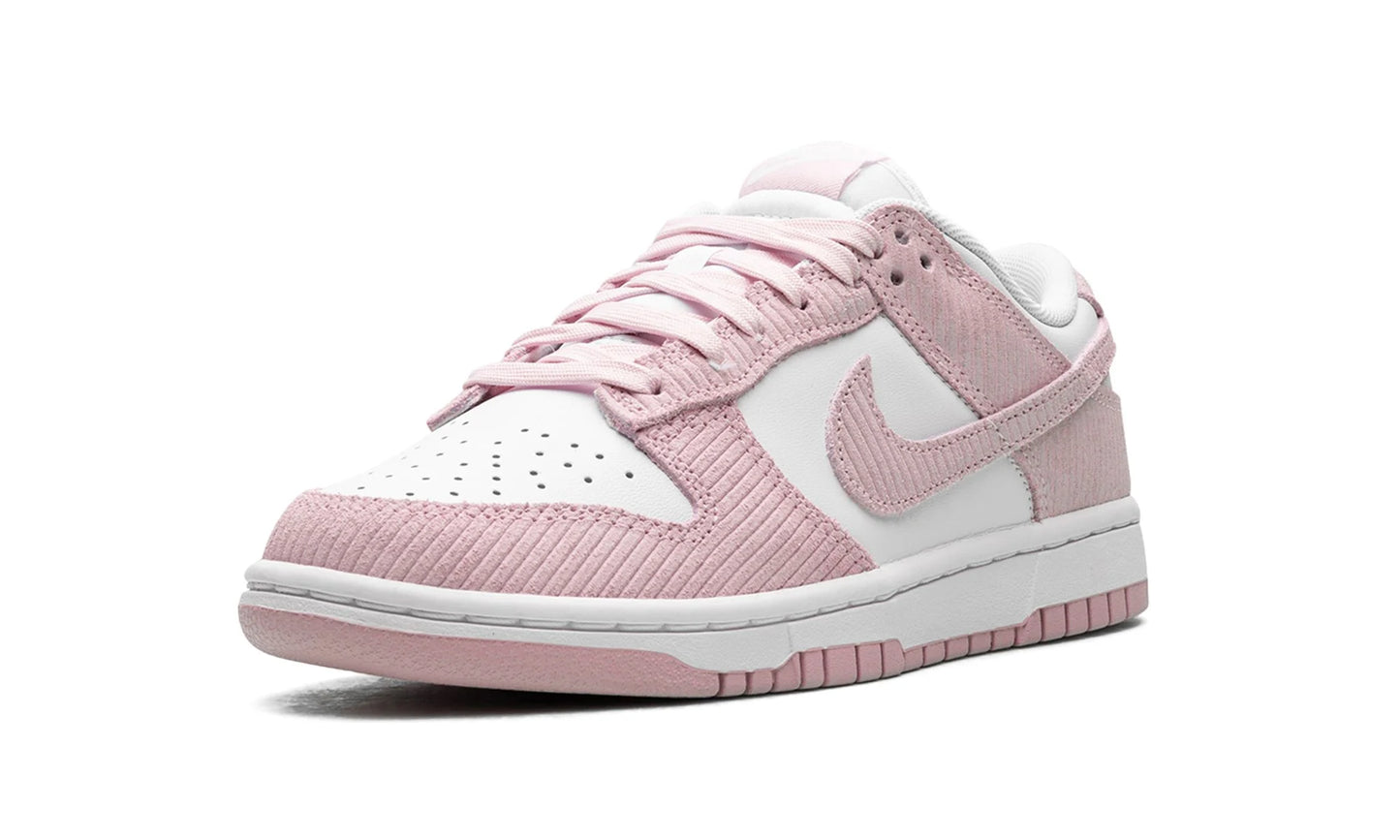 Nike Dunk Low "PINK CORDUROY" (W)