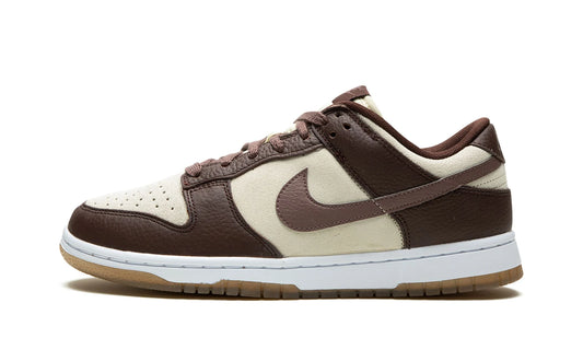 Nike Dunk Low "Plum / Coconut Milk"