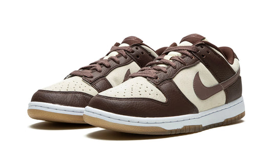 Nike Dunk Low "Plum / Coconut Milk"