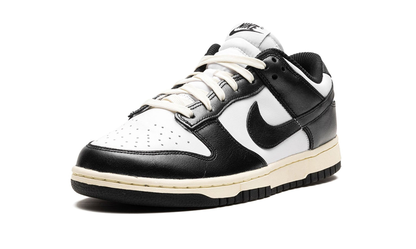 Nike Dunk Low "Vintage Panda" (W)