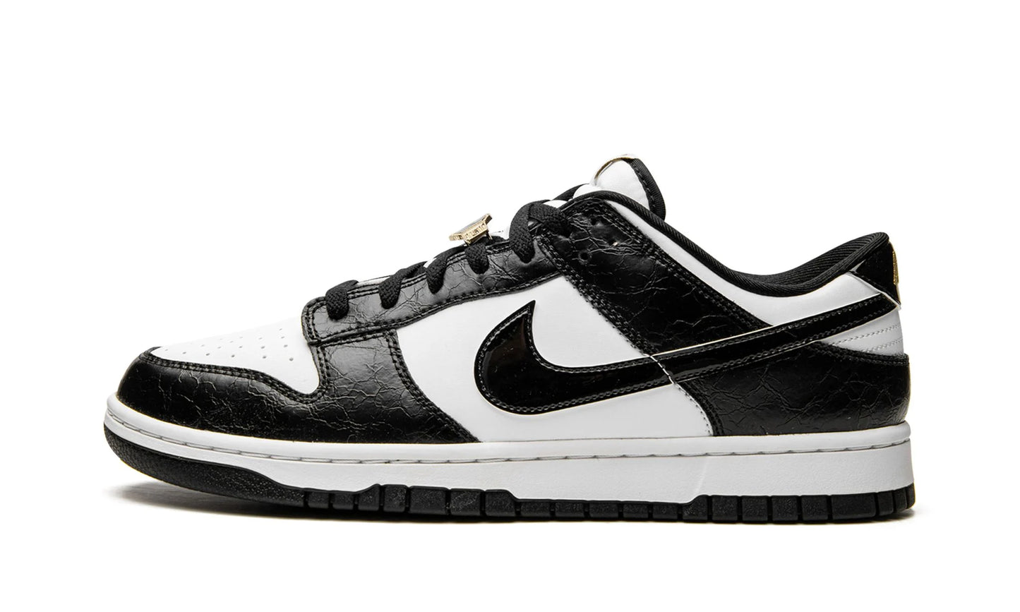 Nike Dunk Low "World Champs - Black White"