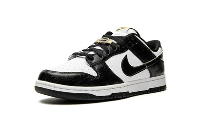 Nike Dunk Low "World Champs - Black White"