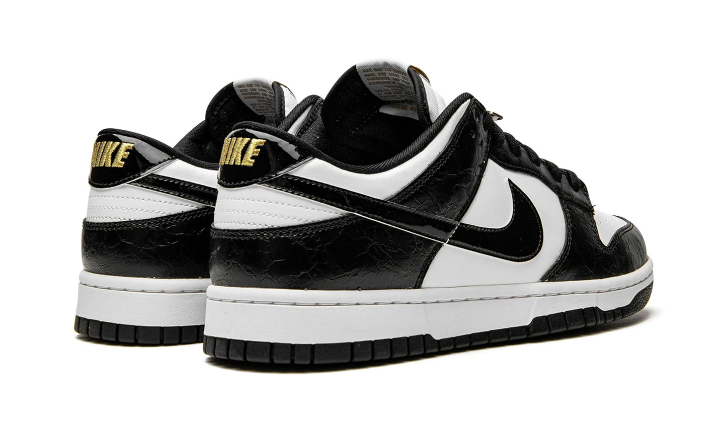 Nike Dunk Low "World Champs - Black White"