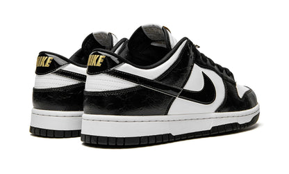 Nike Dunk Low "World Champs - Black White"