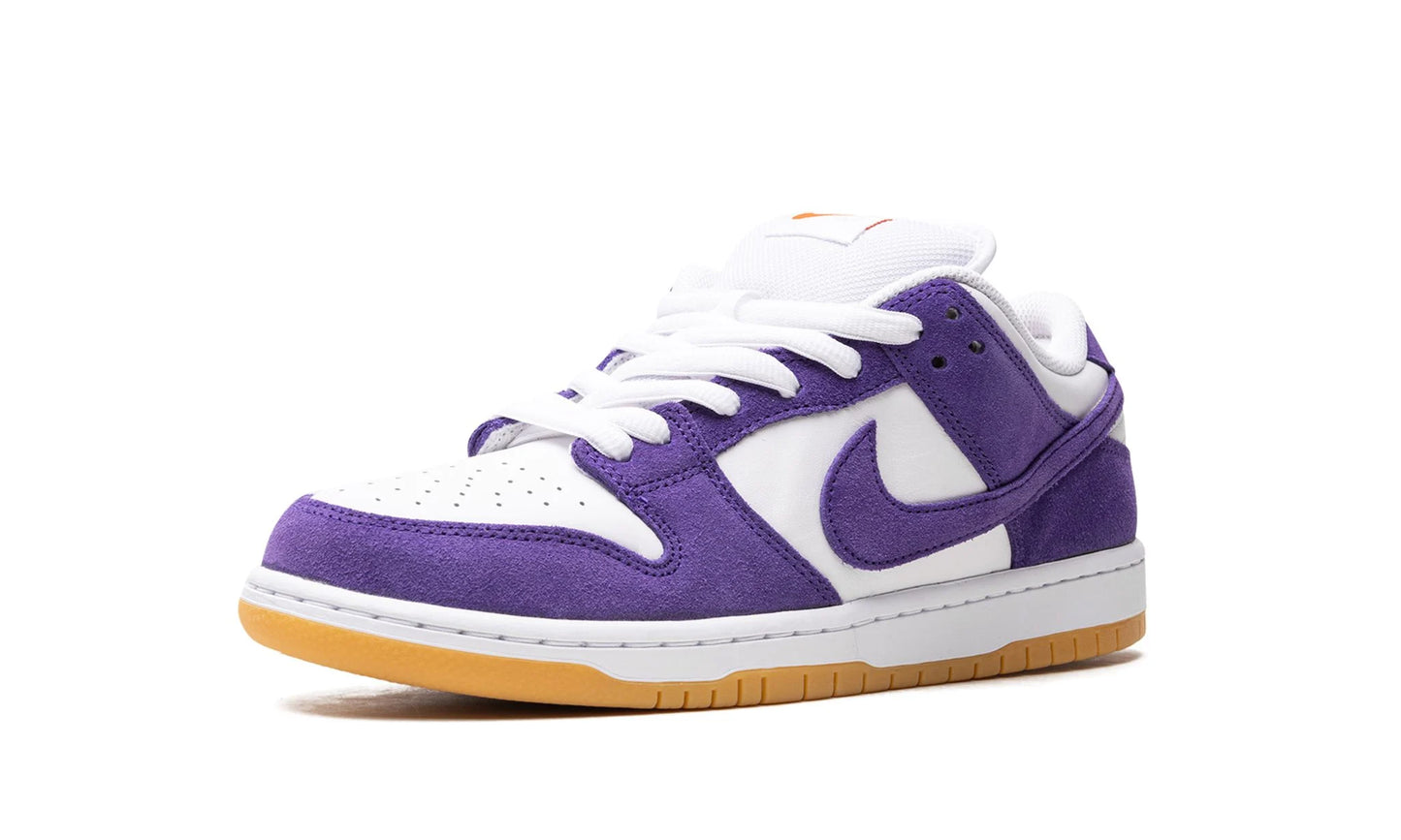 Nike SB Dunk Low PRO ISO "Court Purple"