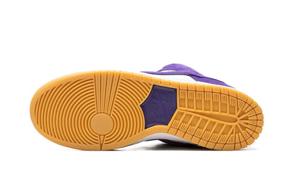 Nike SB Dunk Low PRO ISO "Court Purple"