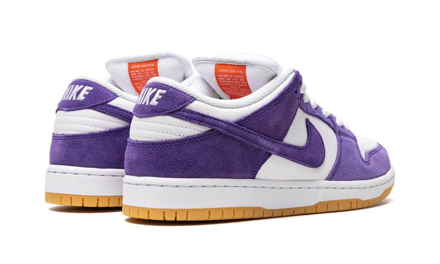 Nike SB Dunk Low PRO ISO "Court Purple"