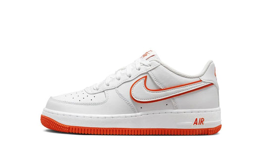 Nike Air Force 1 "White Picante Red"