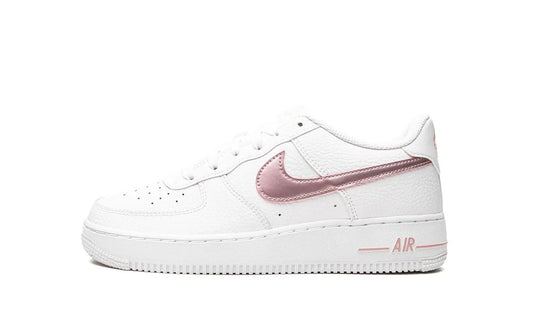 Nike Air Force 1 "White Pink Glaze"
