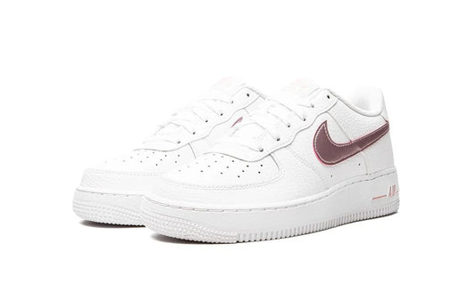 Nike Air Force 1 "White Pink Glaze"