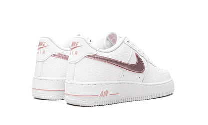 Nike Air Force 1 "White Pink Glaze"