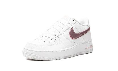 Nike Air Force 1 "White Pink Glaze"