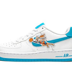 Nike Air Force 1 "Space Jam - Hare"