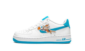 Nike Air Force 1 "Space Jam - Hare"