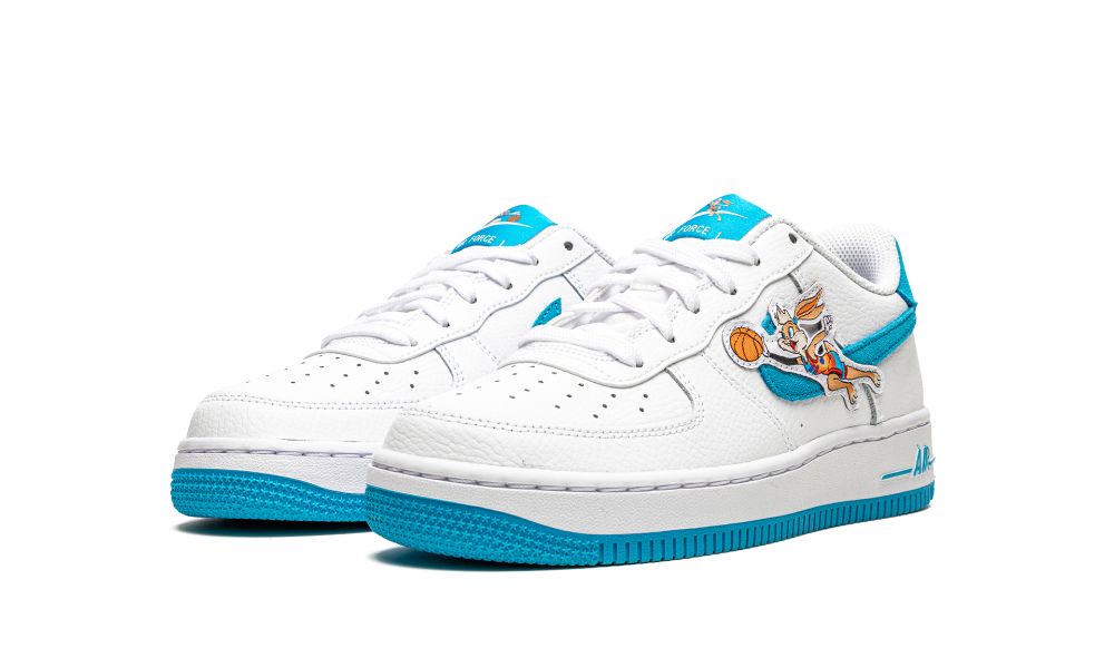 Nike Air Force 1 "Space Jam - Hare"