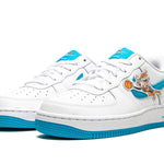 Nike Air Force 1 "Space Jam - Hare"