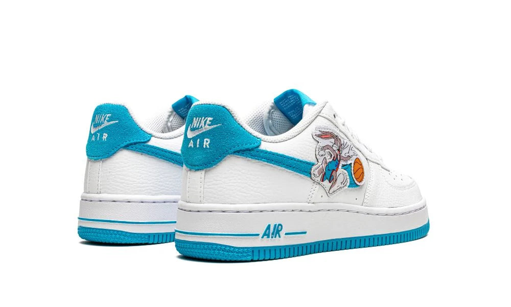 Nike Air Force 1 "Space Jam - Hare"