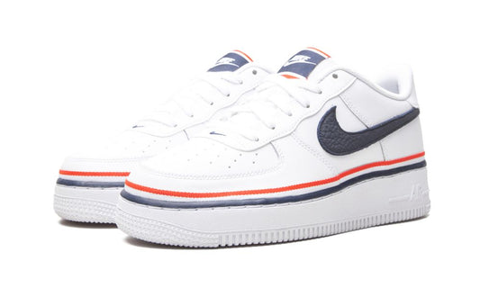 Nike Air Force 1 "Ribbon White Blue"