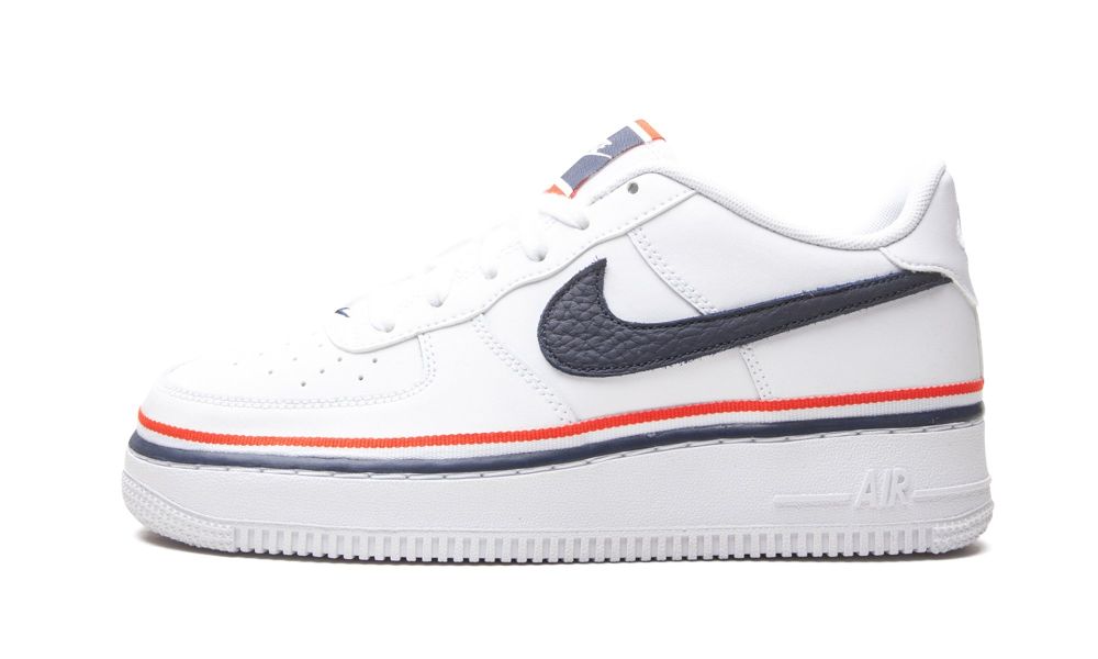 Nike Air Force 1 "Ribbon White Blue"