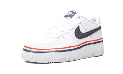 Nike Air Force 1 "Ribbon White Blue"