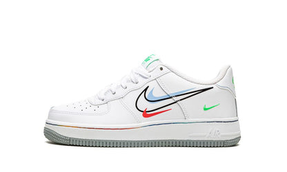 Nike Air Force 1 "Multi Swoosh"